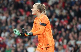 England v Germany - Women's International Friendly