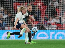 England v Germany - Women's International Friendly