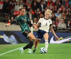 England v Germany - Women's International Friendly