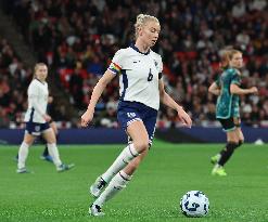 England v Germany - Women's International Friendly