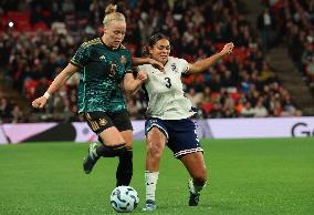 England v Germany - Women's International Friendly