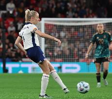 England v Germany - Women's International Friendly