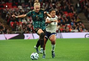 England v Germany - Women's International Friendly