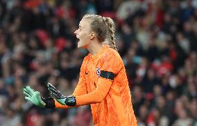 England v Germany - Women's International Friendly