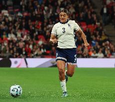 England v Germany - Women's International Friendly