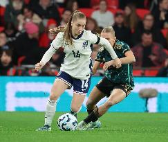 England v Germany - Women's International Friendly