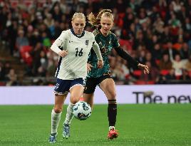 England v Germany - Women's International Friendly