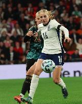 England v Germany - Women's International Friendly