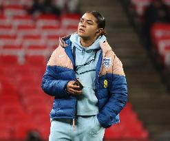 England v Germany - Women's International Friendly