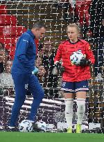 England v Germany - Women's International Friendly