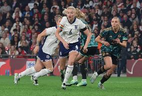 England v Germany - Women's International Friendly