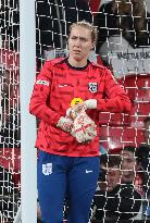 England v Germany - Women's International Friendly