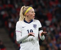 England v Germany - Women's International Friendly