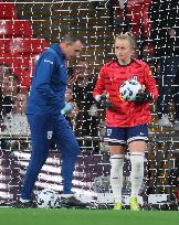 England v Germany - Women's International Friendly