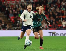 England v Germany - Women's International Friendly