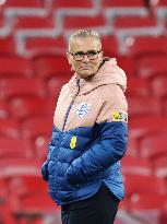 England v Germany - Women's International Friendly