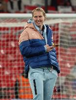 England v Germany - Women's International Friendly