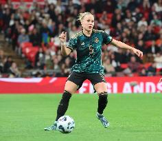 England v Germany - Women's International Friendly