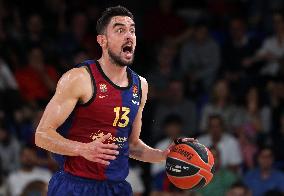 FC Barcelona v LDLC Asvel Villeurbanne - Turkish Airlines EuroLeague