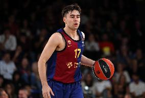 FC Barcelona v LDLC Asvel Villeurbanne - Turkish Airlines EuroLeague