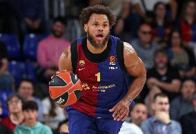 FC Barcelona v LDLC Asvel Villeurbanne - Turkish Airlines EuroLeague