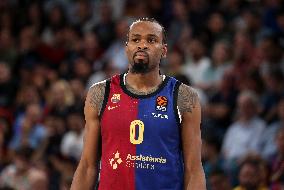 FC Barcelona v LDLC Asvel Villeurbanne - Turkish Airlines EuroLeague