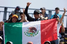 F1 Grand Prix of Mexico - Practice