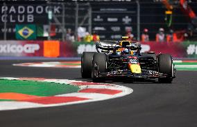 F1 Grand Prix of Mexico - Practice