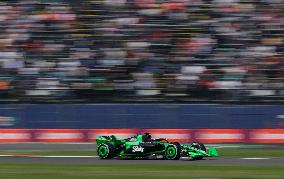 F1 Grand Prix of Mexico - Practice