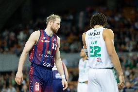 WKS Slask Wroclaw v King Szczecin - Orlen Basket Liga