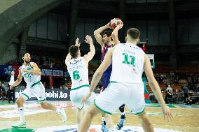 WKS Slask Wroclaw v King Szczecin - Orlen Basket Liga