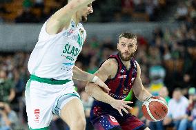 WKS Slask Wroclaw v King Szczecin - Orlen Basket Liga