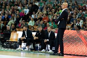 WKS Slask Wroclaw v King Szczecin - Orlen Basket Liga