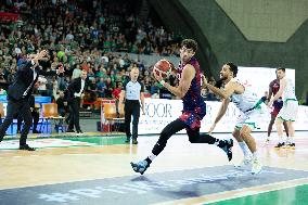 WKS Slask Wroclaw v King Szczecin - Orlen Basket Liga