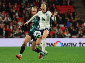 England v Germany - Women's International Friendly