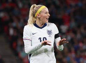 England v Germany - Women's International Friendly