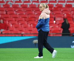 England v Germany - Women's International Friendly