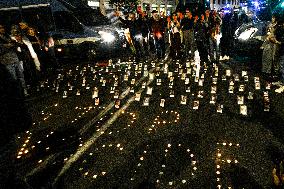 Pro Palestine Rally In Rome, Italy