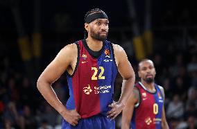 FC Barcelona v LDLC Asvel Villeurbanne - Turkish Airlines EuroLeague