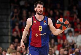 FC Barcelona v LDLC Asvel Villeurbanne - Turkish Airlines EuroLeague