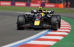 F1 Grand Prix of Mexico - Practice