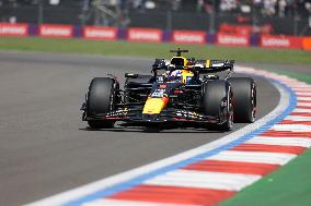 F1 Grand Prix of Mexico - Practice