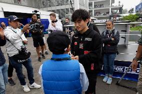 F1 Grand Prix of Mexico - Practice