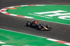 F1 Grand Prix of Mexico - Practice