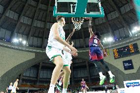 WKS Slask Wroclaw v King Szczecin - Orlen Basket Liga