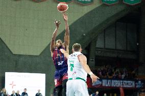 WKS Slask Wroclaw v King Szczecin - Orlen Basket Liga