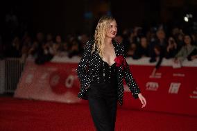 ''L'Amica Geniale. Storia Della Bambina Perduta'' - Red Carpet - The 19th Rome Film Festival