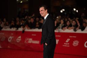 ''L'Amica Geniale. Storia Della Bambina Perduta'' - Red Carpet - The 19th Rome Film Festival