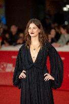 ''L'Amica Geniale. Storia Della Bambina Perduta'' - Red Carpet - The 19th Rome Film Festival