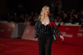 ''L'Amica Geniale. Storia Della Bambina Perduta'' - Red Carpet - The 19th Rome Film Festival